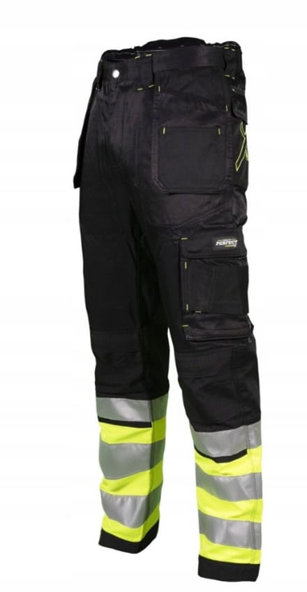 STALCO Werkbroek Dura Twill X "L" zwart
