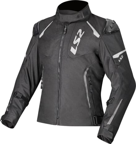 LS2 Zoom waterdichte dames motorfiets textieljas -