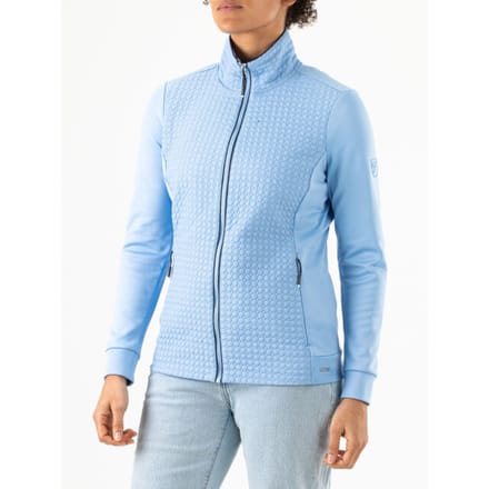 FALCON - fiene - Functioneel jack dames - Blauw