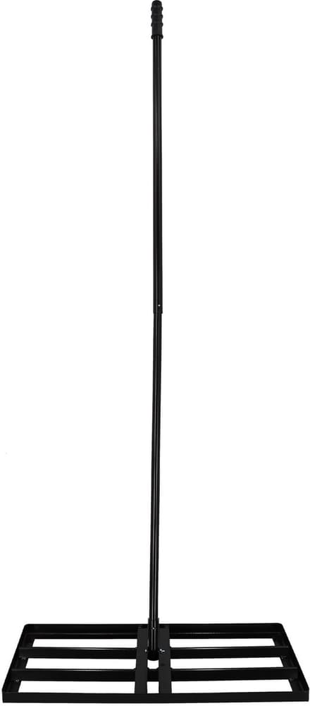 Merkloos - Handmatige Niwelator - Stal - 70 CM - Ergonomische Handgreep