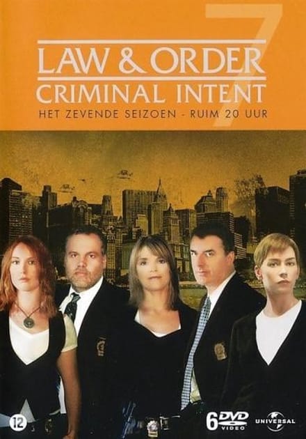 LAW & ORDER C.I. S7 (D)