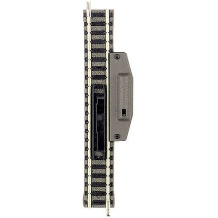 N Fleischmann Piccolo (met ballastbed) 9112 Ontkoppelrails 111 mm 1 stuk(s)