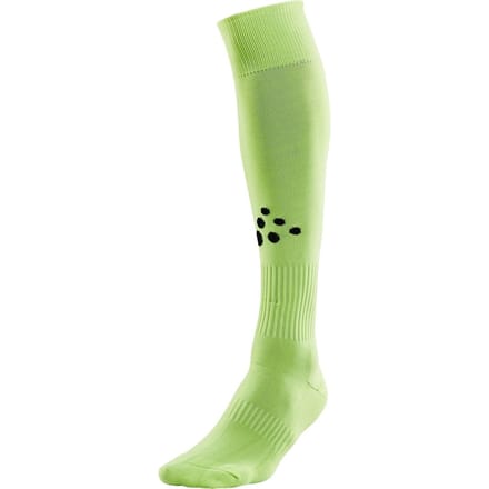 Craft Squad Solid Sokken Sportsokken - Unisex - groen Maat 46/48