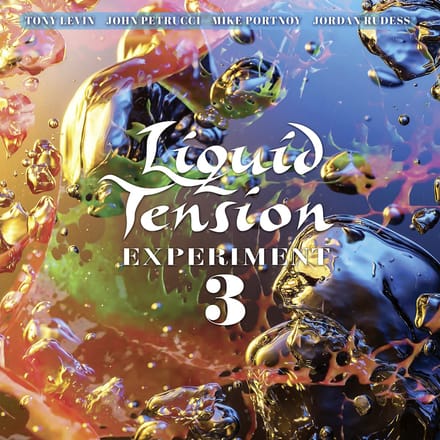 Lte3 - Liquid Tension Experiment