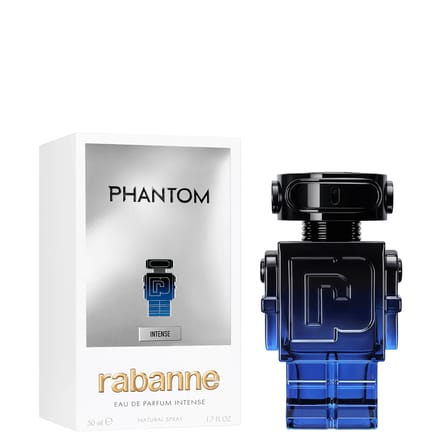 Rabanne Phantom Intense Eau de Parfum Spray Herenparfum Heren 50 ml