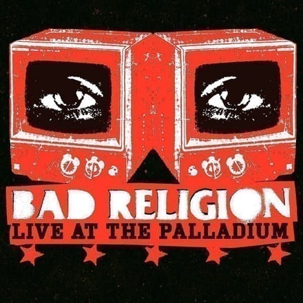 Bad Religion - Live At The Palladium (DVD)