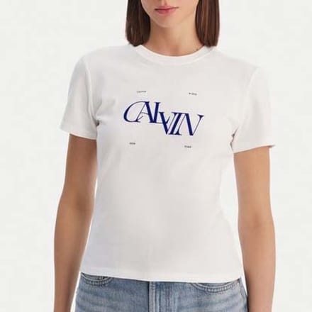 Calvin Klein Jeans (PVH Group) - - Volwassenen - T-shirts