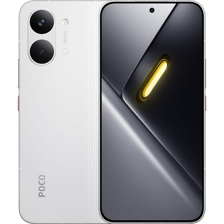 Xiaomi POCO X8 Pro Max - 12 GB RAM - 256 GB - Wit - Flagship Dimensity 9500s - 8500mAh batterij met 100W HyperCharge - 6,83" 1,5K 120Hz ultra-helder AMOLED display