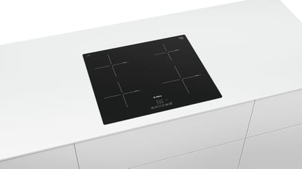 SerieI4, Inductie 60 cm, 4 zones, TC, 4,6 kW