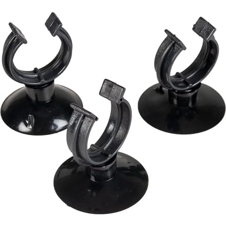 Aquarium accessoire dubbelzijdige zuignap Aqua Della (x2)