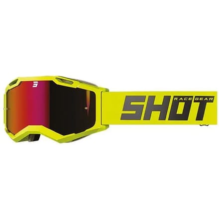 Motorbril Shot Race Gear Iris 2.0