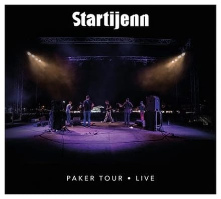 Startijenn - Paker Tour - Live (CD)