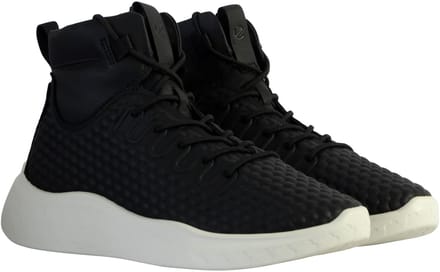 Therap hoge leren sneakers