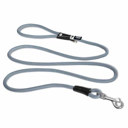 Curli Hondenriem Stretch Comfort Elemental Blue SE24 Maat L