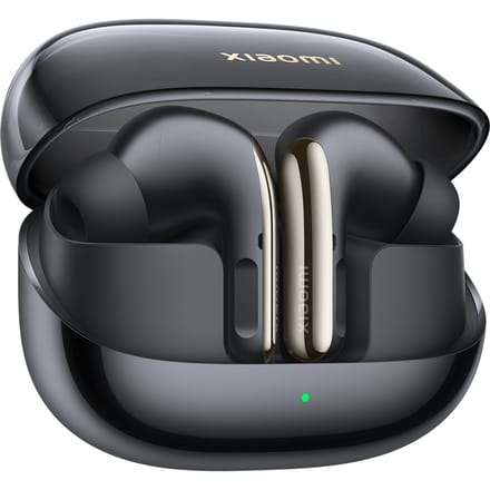 Xiaomi Buds 5 Pro - Wi-Fi Audio - 55 dB ANC - aptX™ Lossless - Zwart