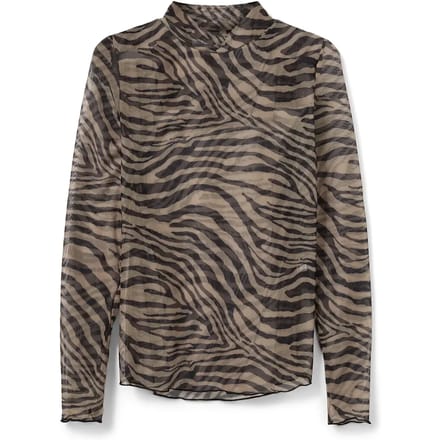 Sofie Schnoor - CallieSY Blouse - Brown - Maat 152
