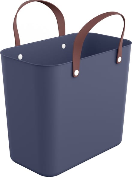 Rotho Boodschappentas 25L midnightblue