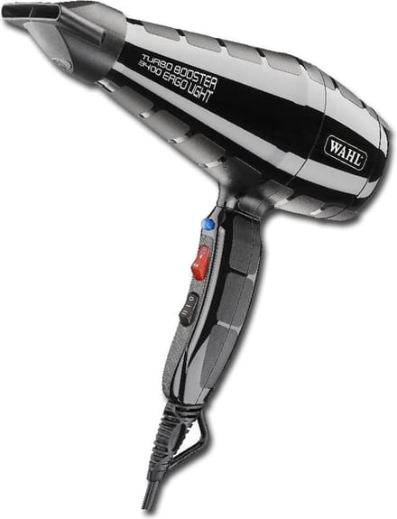 Wahl TurboBooster 3400 Ergolight Föhn - 2400W - Wahl Föhn