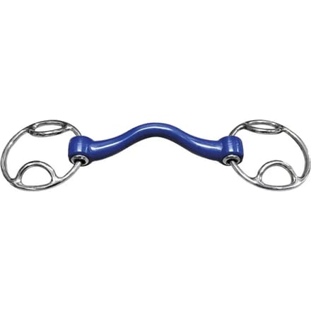Mors releveur voor paard hars Softmouth Jump'In