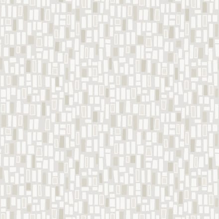 Boråstapeter Vliesbehang 38763 - Borosan Hem - Abstract Zilver - 53cm x 11.20m