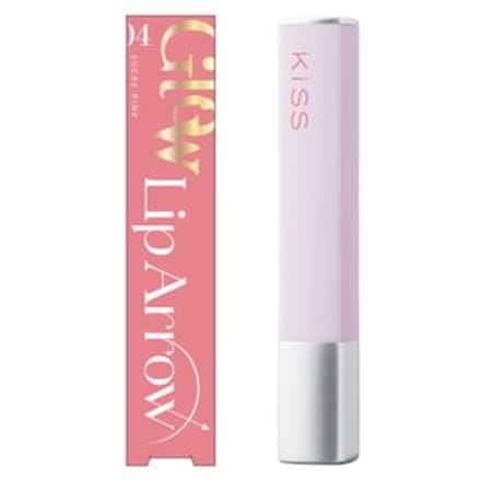 ISEHAN - kiss Lip Arrow Glow 04 Sucre Pink