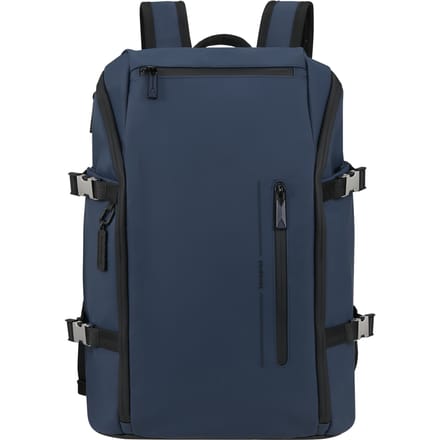 Samsonite Rugzak - Glam-Go Laptop backpack 14 inch - 15,5l - Blue Nights