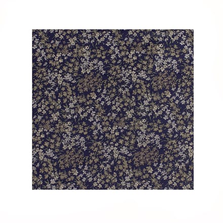 TRESANTI | ESMAEL | Zijden pochet veldbloemen | Sand