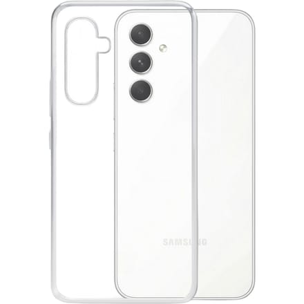Kees Galaxy A54 Telefoonhoesje Transparant
