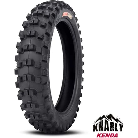 Motorband Kenda K778 Knarly Super Soft 140/80-18 70r E Tt