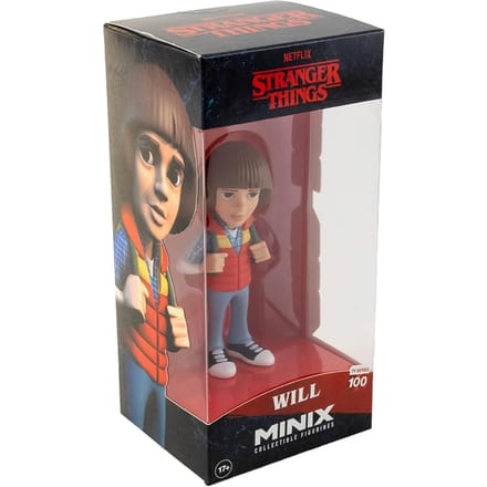Minix - TV Series #100 - Stranger Things - Will - Standbeeld 12cm