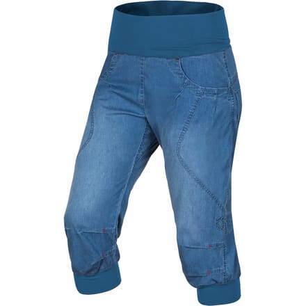 Klimmende denim shorts voor dames Ocun Noya