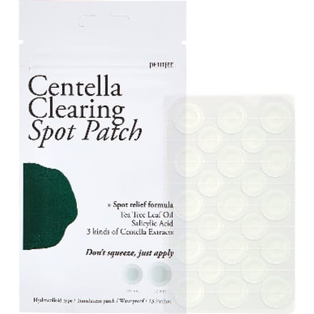 [Deal] PETITFEE - Centella Clearing Spot Patch - 23patches