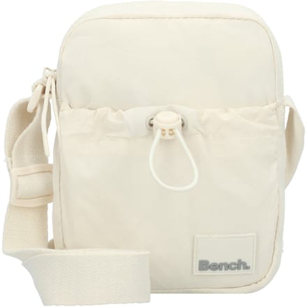 Bench Soft Mini tas Schoudertas 15 cm - Dames - natur