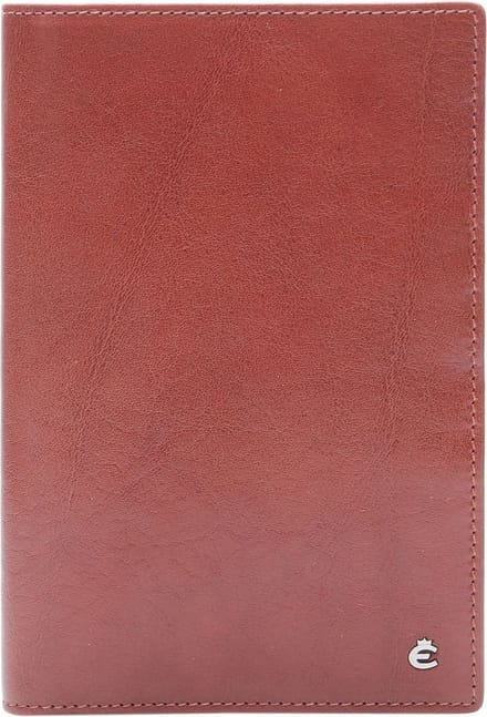 Esquire Kaarthoes Toscana RFID Wallet Brown Bruine