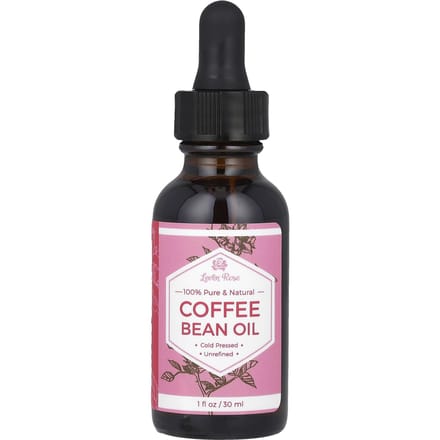 100% Puur en Natuurlijk, Koffieboonolie, 30 ml(1 fl oz)