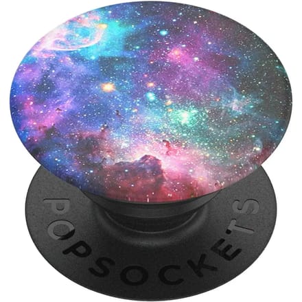 Popsockets 2 Nébuleuse Bleue 800449 Support et Support pour Téléphone - Standard