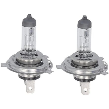 Gloeilamp PHILIPS Long Life EcoVision H4 12V, 60/55W, 2 Stuk