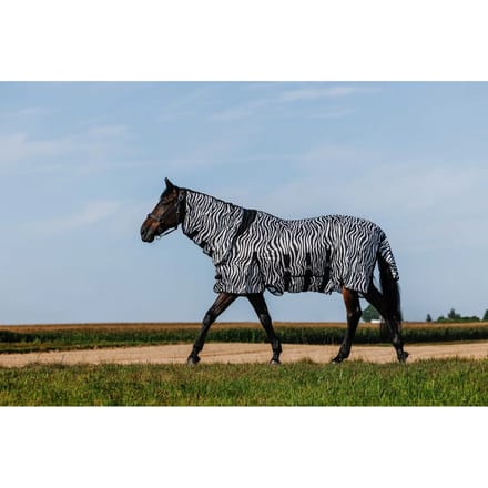 Paardenhemd Riding World Belly Mesh Combo