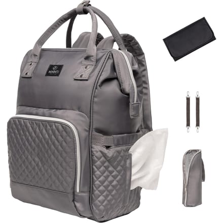 MIMMTI® luiertas rugzak 1.0