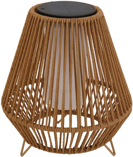 Oplaadbare zonnelantaarn H40CM SALOMEA
