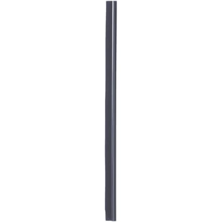DURABLE klemrug, kunststof, 25-30 vellen, 50 st., donkerblauw