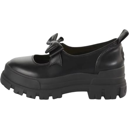 Dames ballerina's Buffalo Aspha Ballerina Bow - Vegan Box