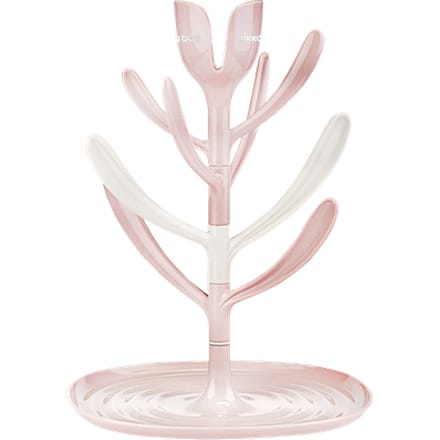 Kikka Boo Bottle Drying Rack Tree – Roze