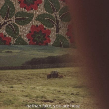 Nathan Fake - You Are Here (CD)