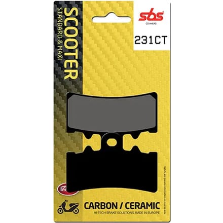 Motorremblokken SBS 231CT