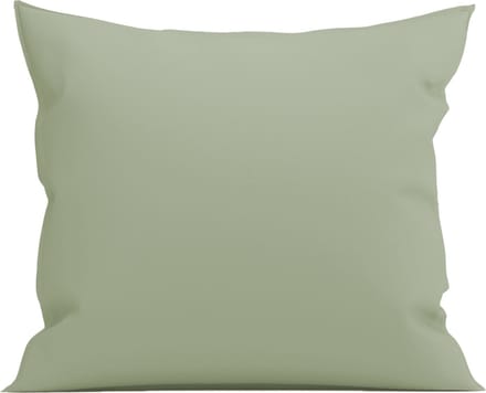 Yellow Percale Kussensloop - Groen - 80x80cm - Groen