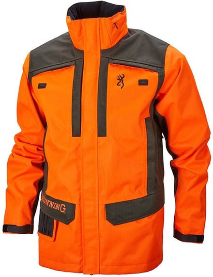 BROWNING Jachtparka Tracker Blaze Oranje Maat M