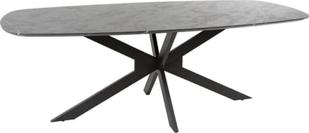 AnLi Style Eetkamertafel 215 deens ovaal