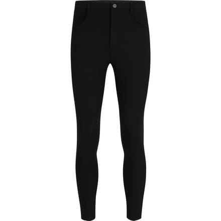 Boss Equestrian Rijbroek Heren Knie Grip James Core M Zwart