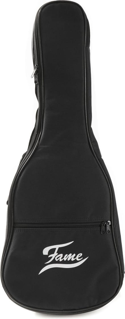 Fame Gig-Bag Deluxe (Baritone Ukulele) - Tas voor ukuleles